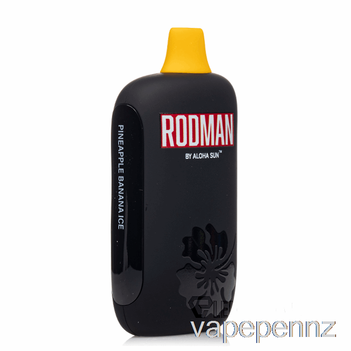 RODMAN 9100 Disposable Pineapple Banana Ice VAPE NZ